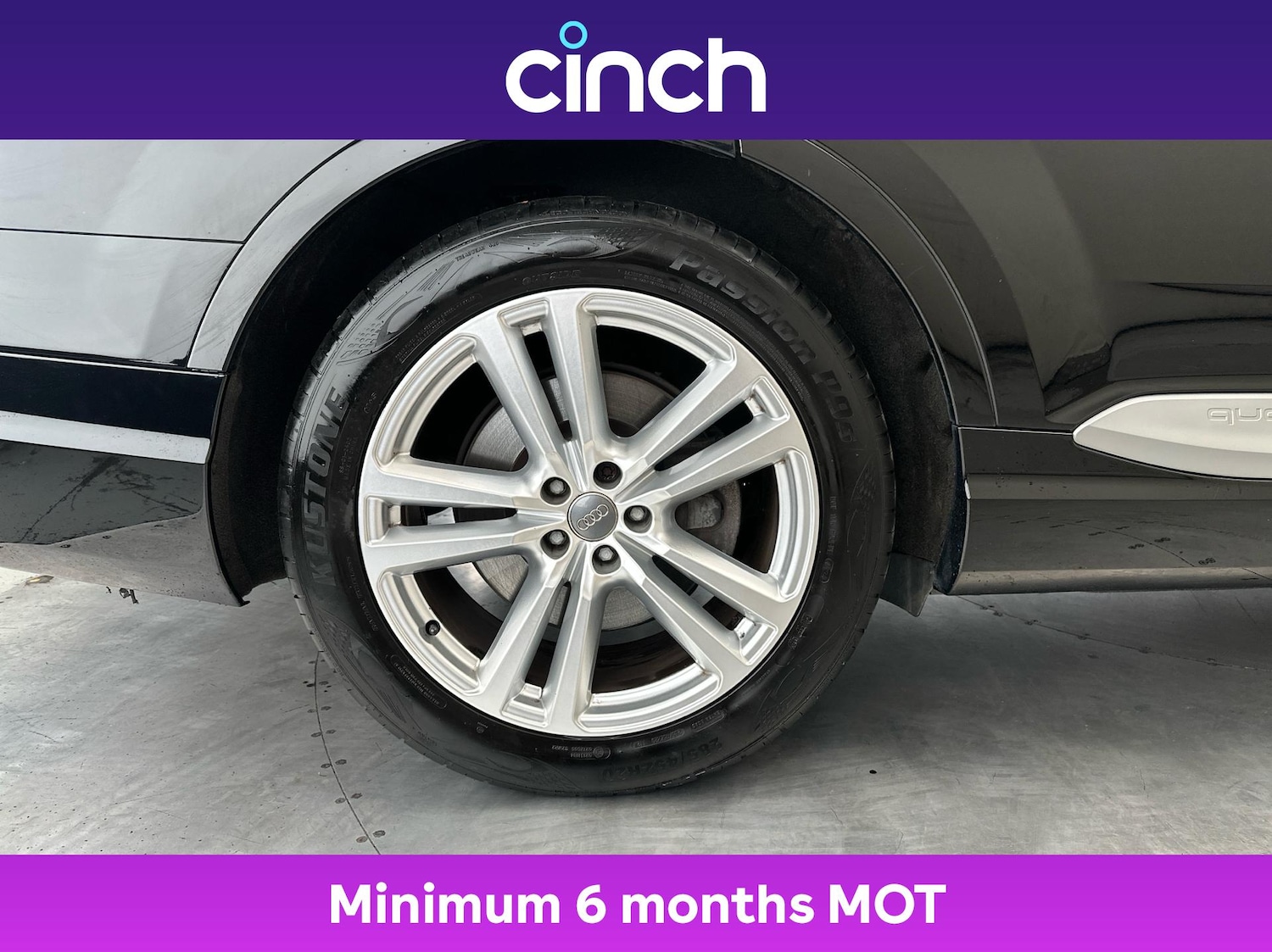 Used Audi Q7 2019 for sale - 76888906: Photo 27