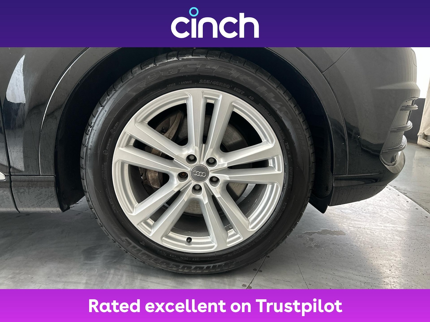 Used Audi Q7 2019 for sale - 76888906: Photo 28