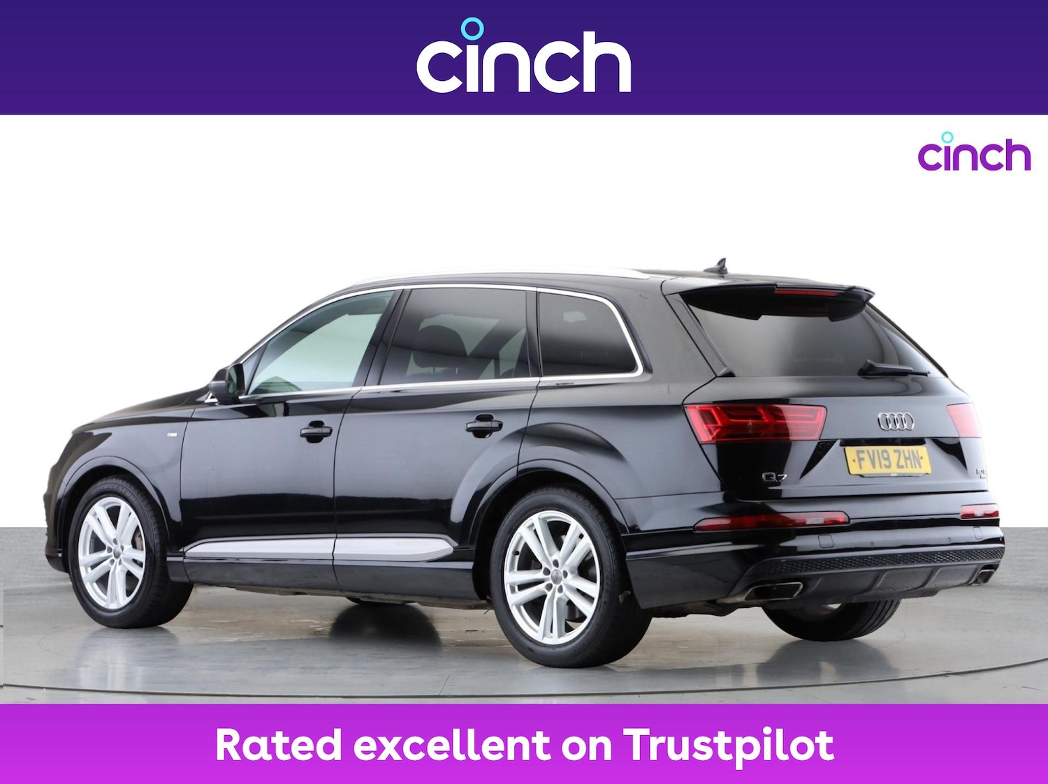 Used Audi Q7 2019 for sale - 76888906: Photo 6