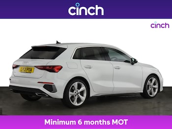 Used Audi A3 2021 for sale - 75778370: Photo