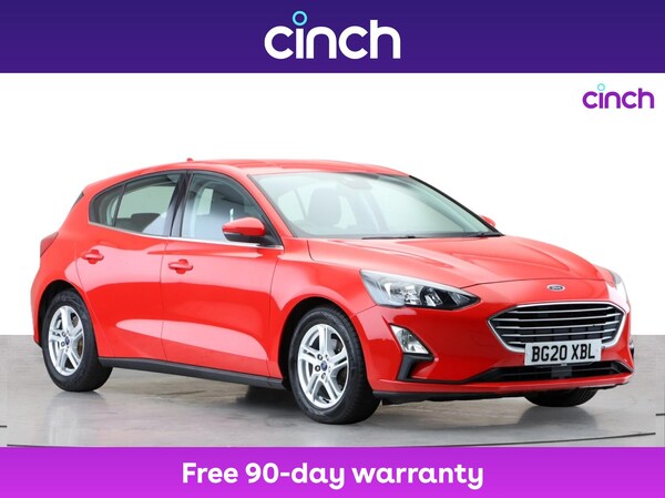 Used Ford Focus 2020 for sale - 75967934: Photo 1