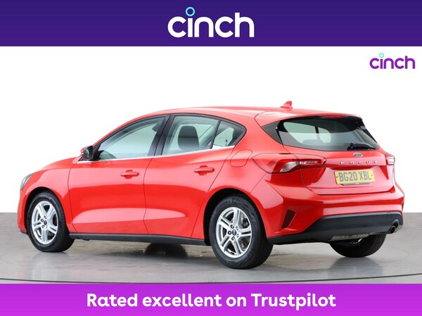 Used Ford Focus 2020 for sale - 75967934: Photo 6