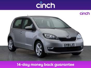 2018 - 1.0 MPI 75 GreenTech SE L 5dr