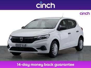Used Dacia Sandero 2022 for sale - 74828136: Photo