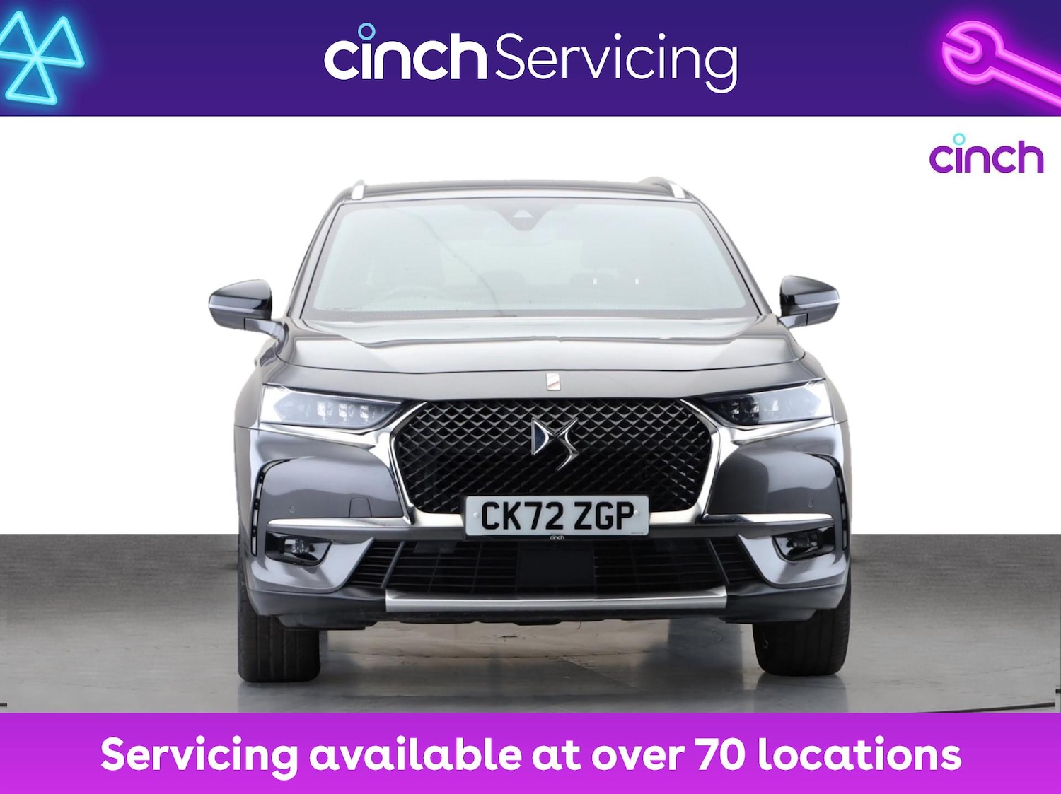 Used DS Automobiles DS 7 Crossback 2022 for sale - 76723548: Photo 11