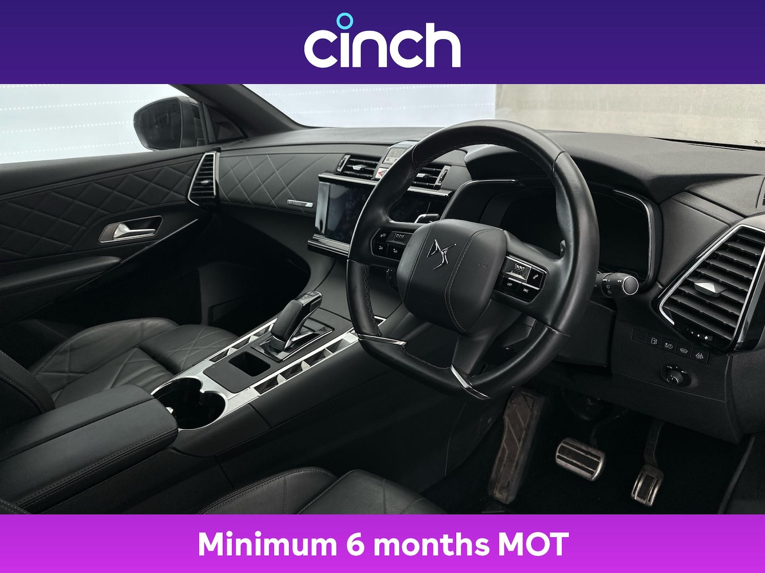 Used DS Automobiles DS 7 Crossback 2022 for sale - 76723548: Photo 12