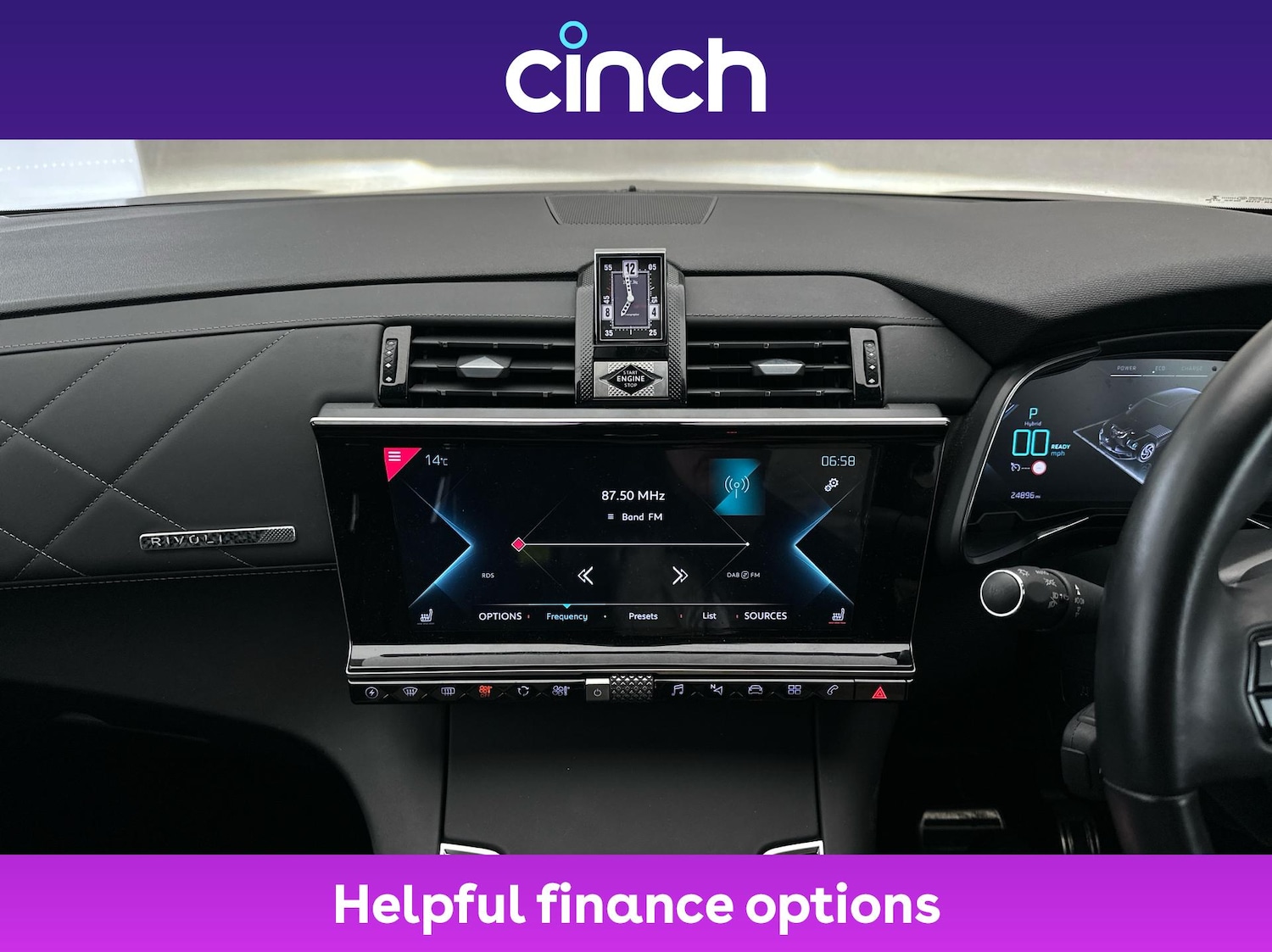 Used DS Automobiles DS 7 Crossback 2022 for sale - 76723548: Photo 17