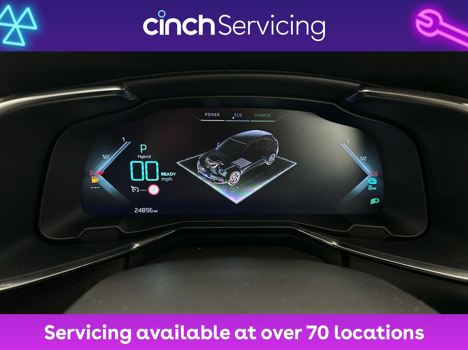 Used DS Automobiles DS 7 Crossback 2022 for sale - 76723548: Photo 18