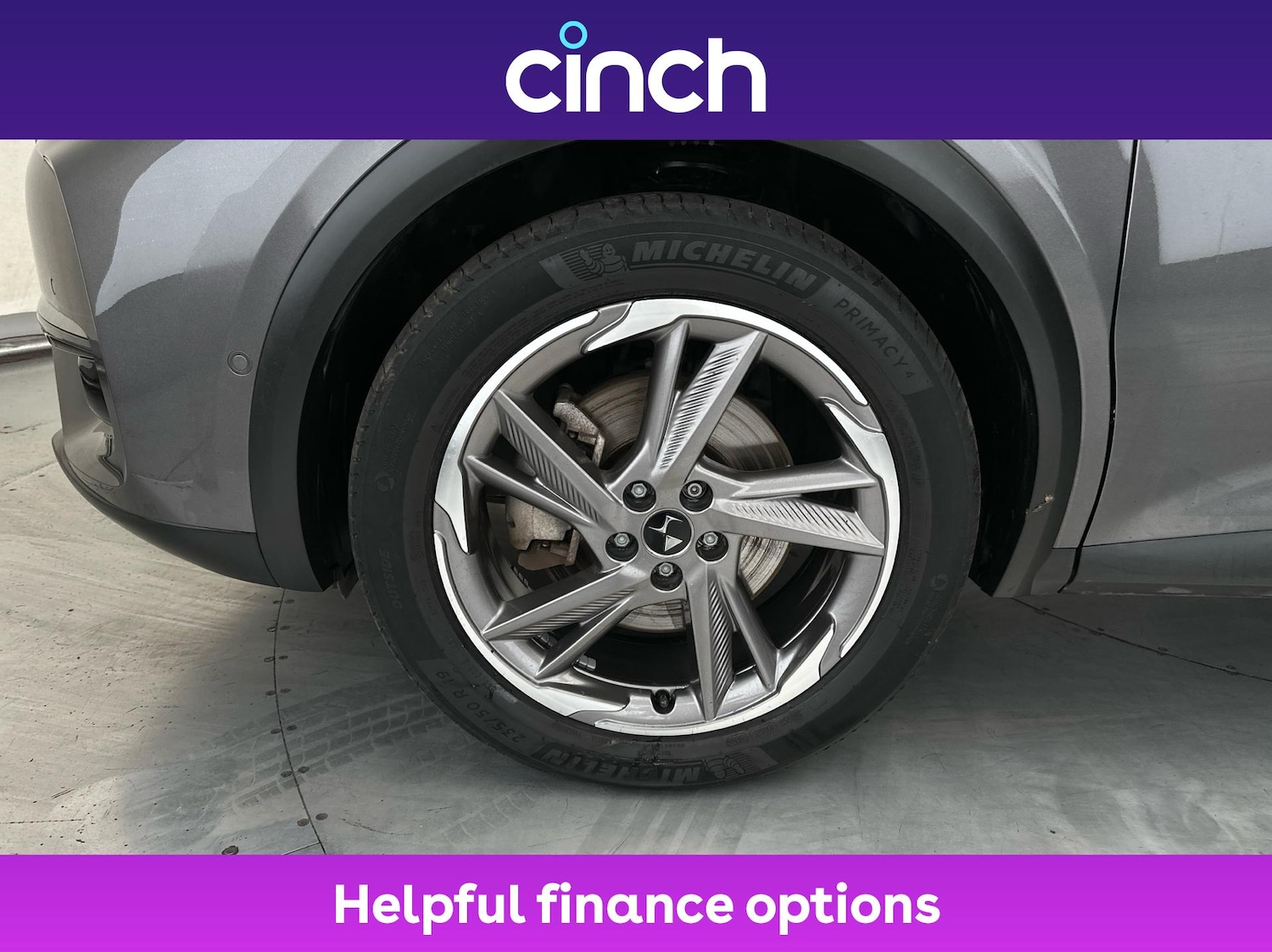 Used DS Automobiles DS 7 Crossback 2022 for sale - 76723548: Photo 24