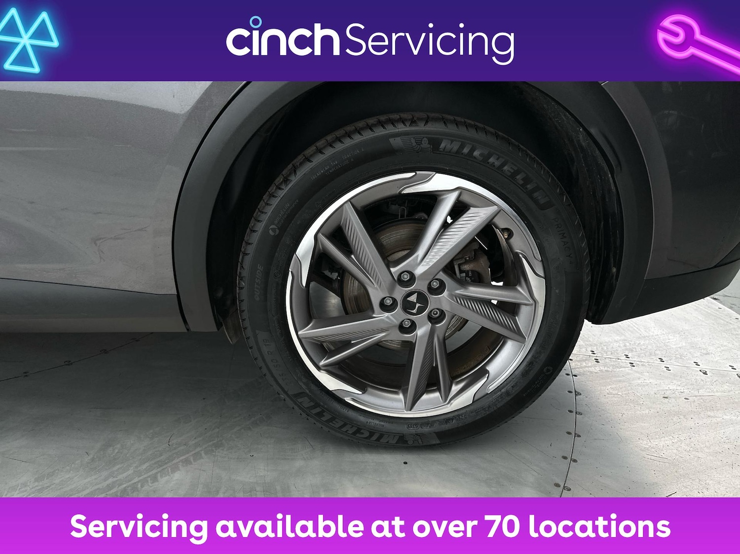 Used DS Automobiles DS 7 Crossback 2022 for sale - 76723548: Photo 26