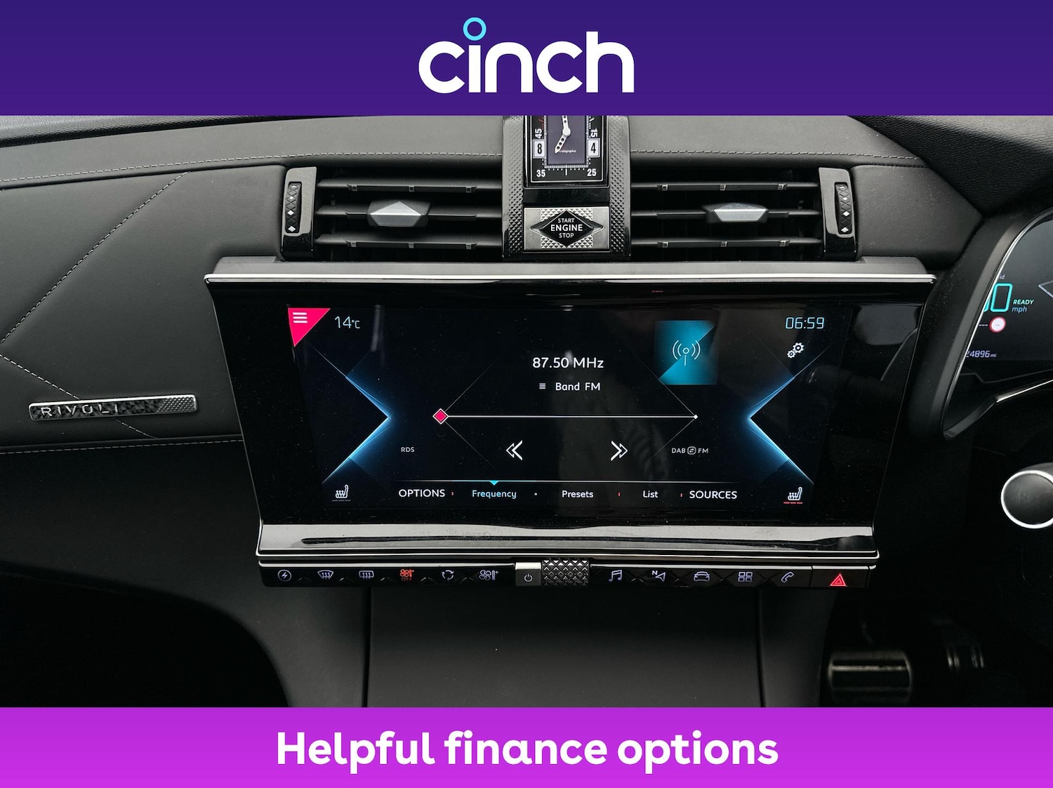 Used DS Automobiles DS 7 Crossback 2022 for sale - 76723548: Photo 30