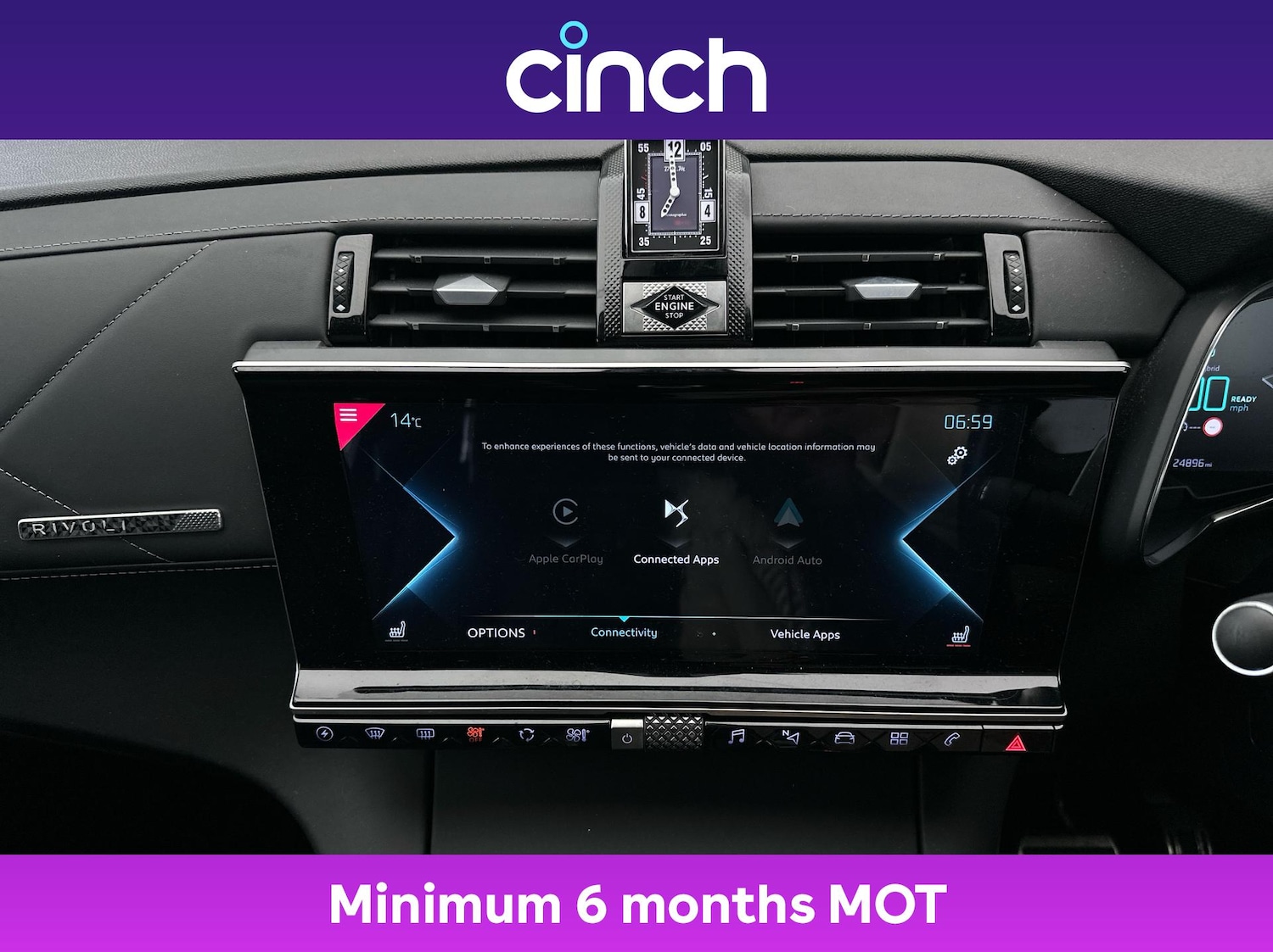 Used DS Automobiles DS 7 Crossback 2022 for sale - 76723548: Photo 32