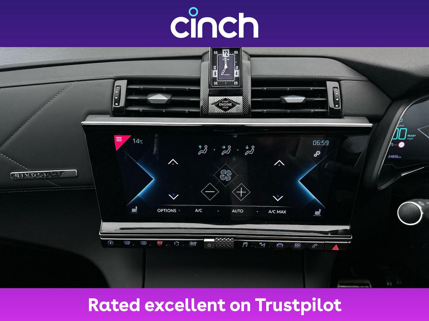 Used DS Automobiles DS 7 Crossback 2022 for sale - 76723548: Photo 33