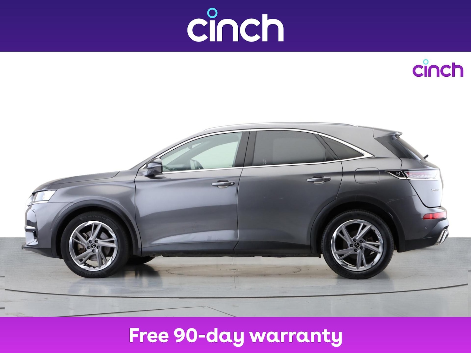 Used DS Automobiles DS 7 Crossback 2022 for sale - 76723548: Photo 8