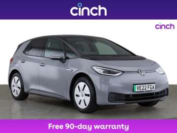 2022 - 150kW Family Pro Performance 58kWh 5dr Auto