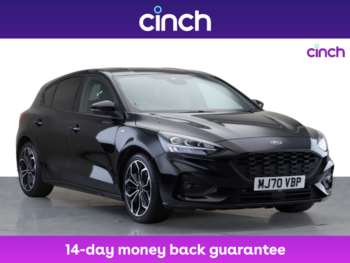 2020 - 1.0 EcoBoost Hybrid mHEV 125 ST-Line X Edition 5dr