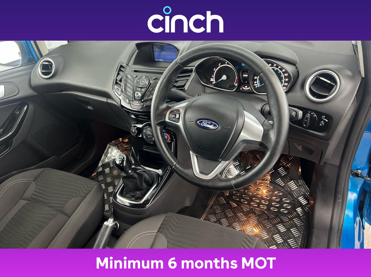 Used Ford Fiesta 2016 for sale - 76847839: Photo 12