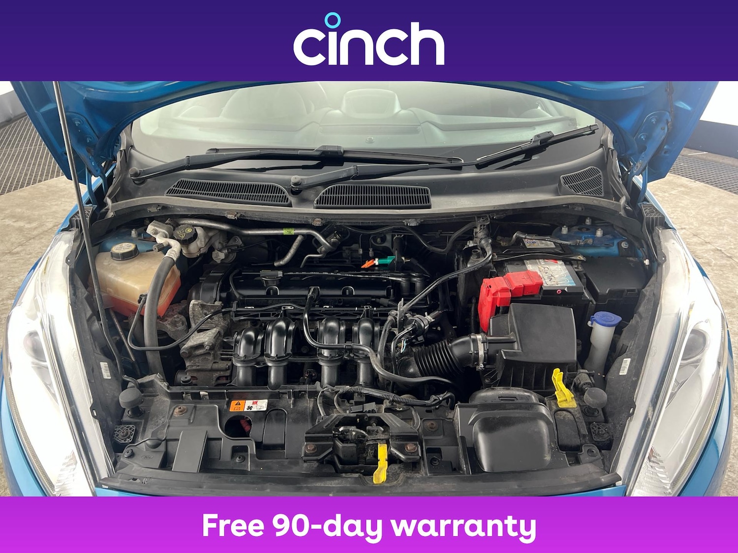 Used Ford Fiesta 2016 for sale - 76847839: Photo 23