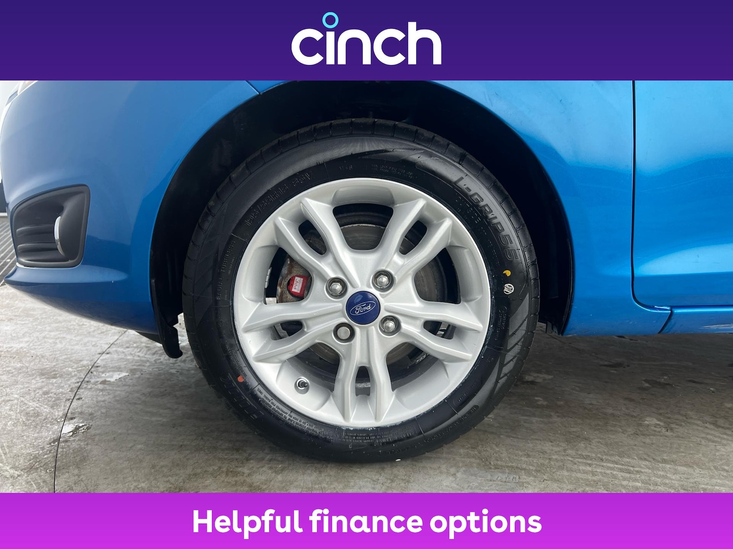 Used Ford Fiesta 2016 for sale - 76847839: Photo 24