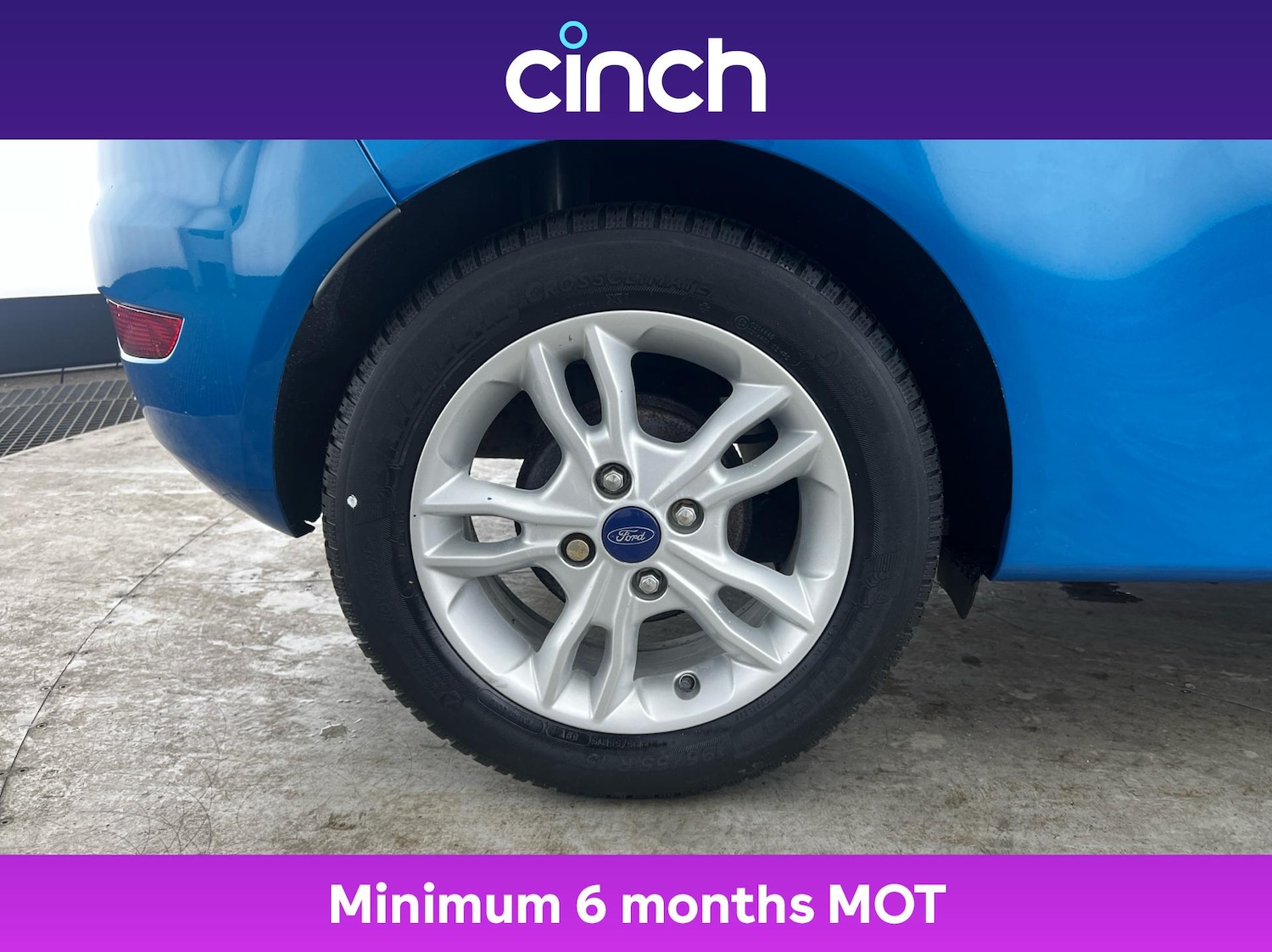 Used Ford Fiesta 2016 for sale - 76847839: Photo 27