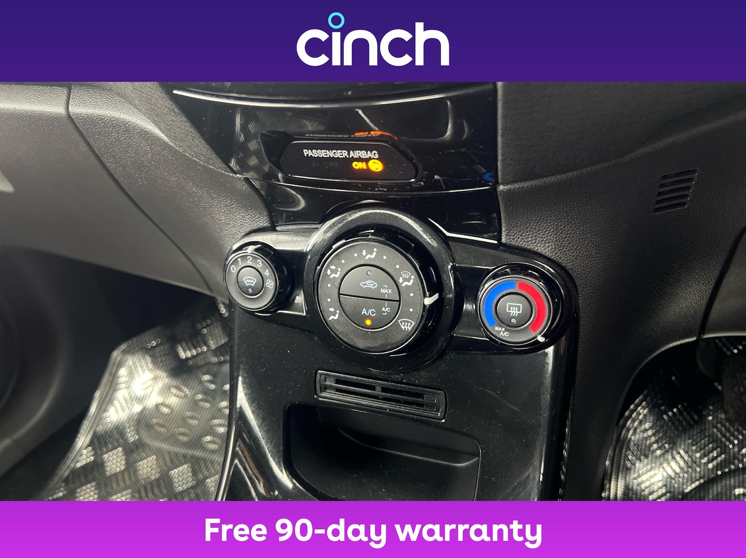 Used Ford Fiesta 2016 for sale - 76847839: Photo 34