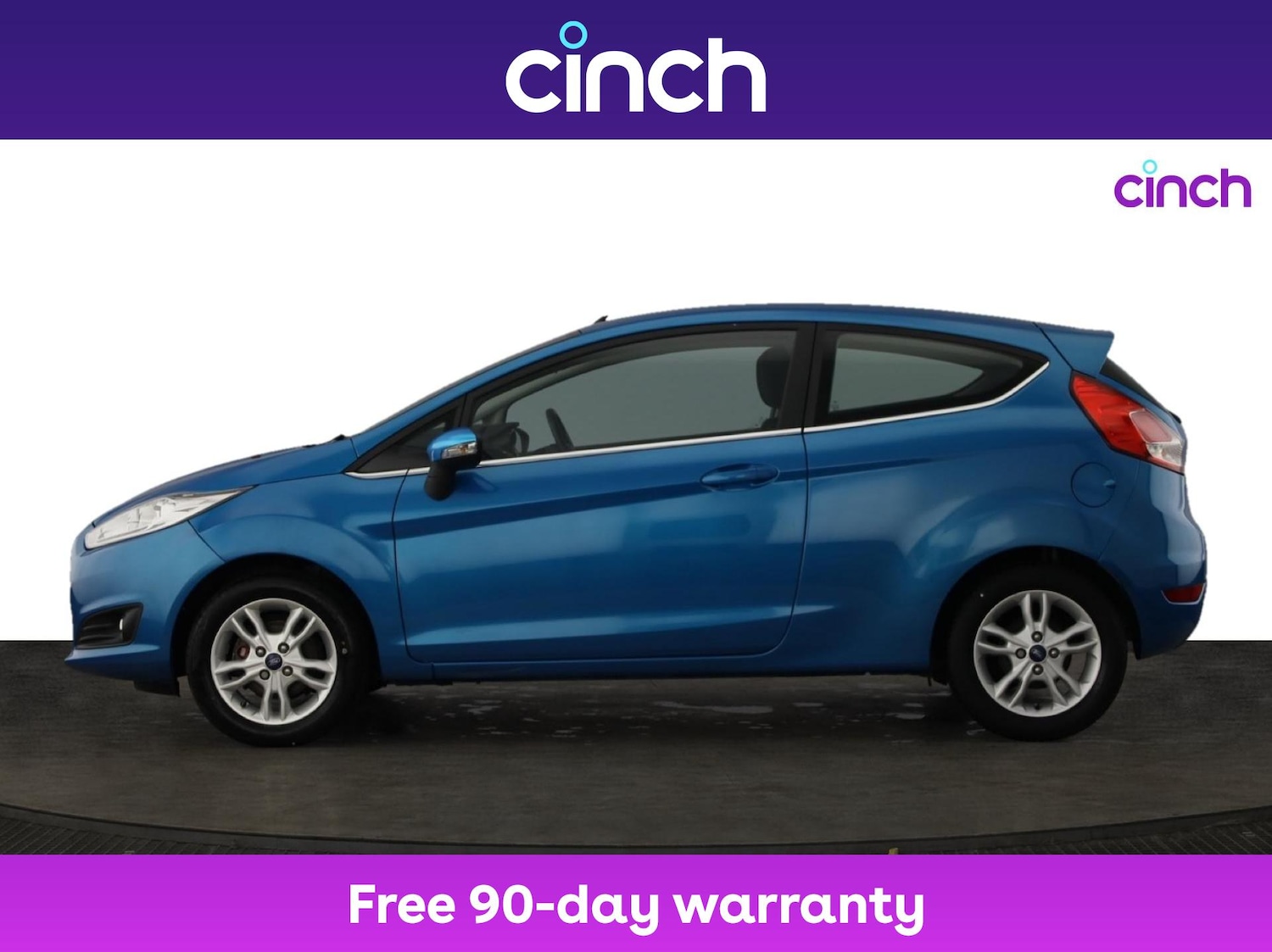 Used Ford Fiesta 2016 for sale - 76847839: Photo 8
