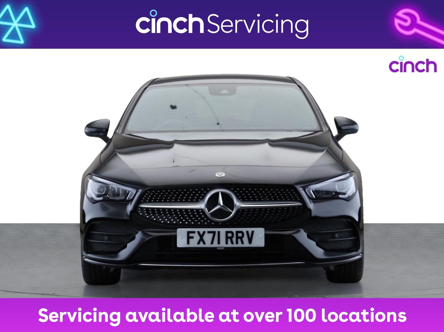 Used Mercedes-Benz CLA 2021 for sale - 77075875: Photo 11