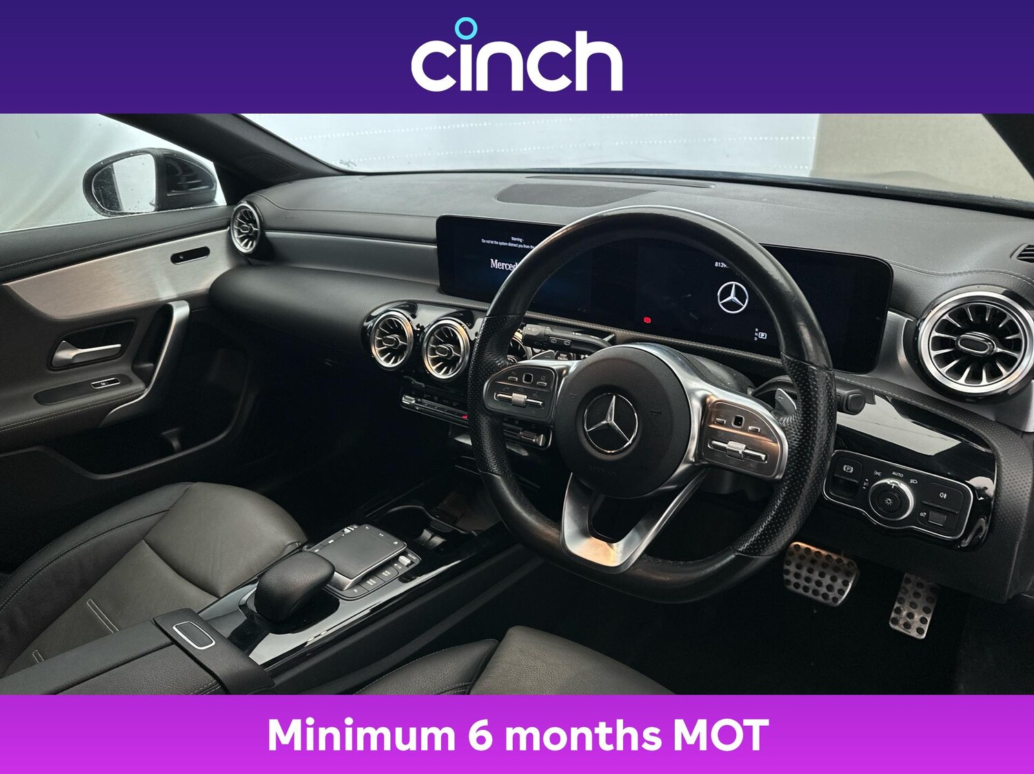 Used Mercedes-Benz CLA 2021 for sale - 77075875: Photo 12