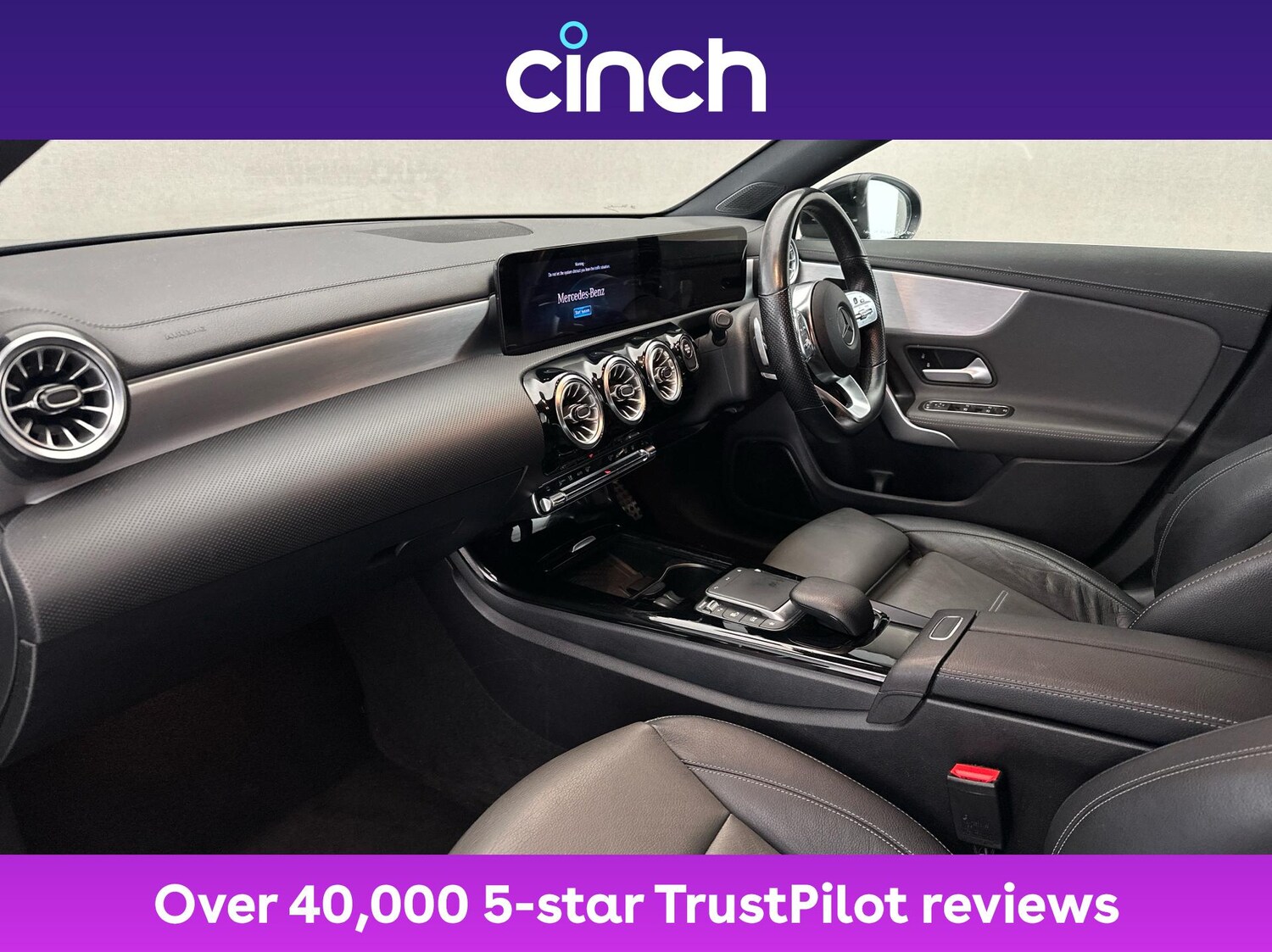 Used Mercedes-Benz CLA 2021 for sale - 77075875: Photo 14