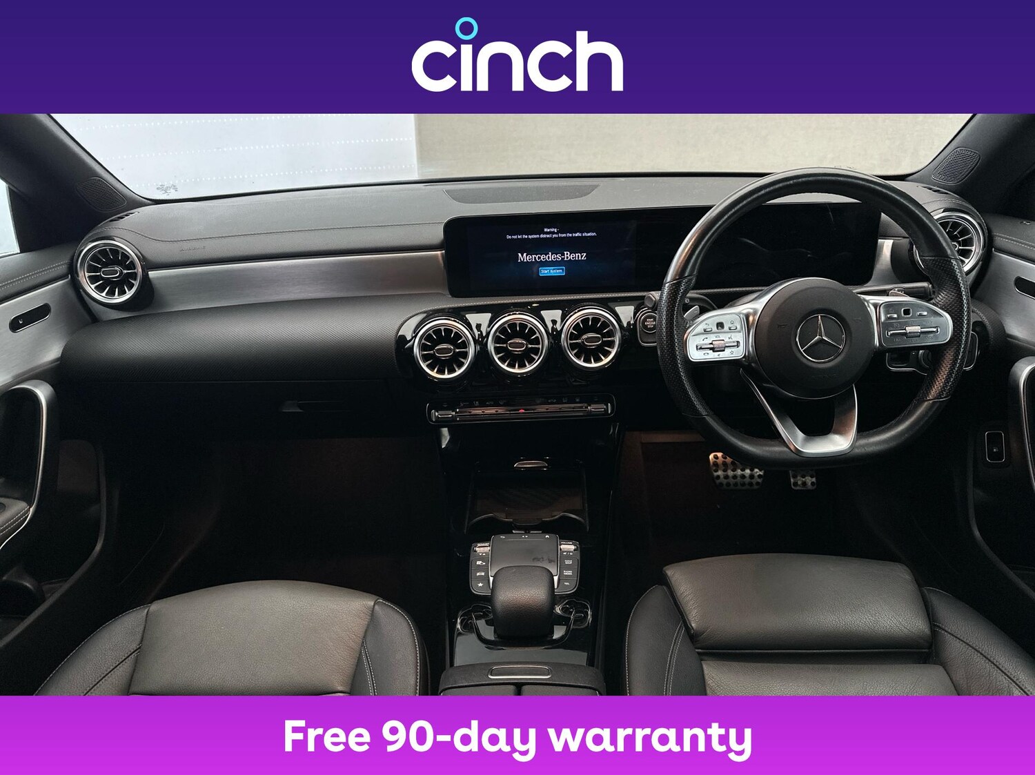 Used Mercedes-Benz CLA 2021 for sale - 77075875: Photo 15