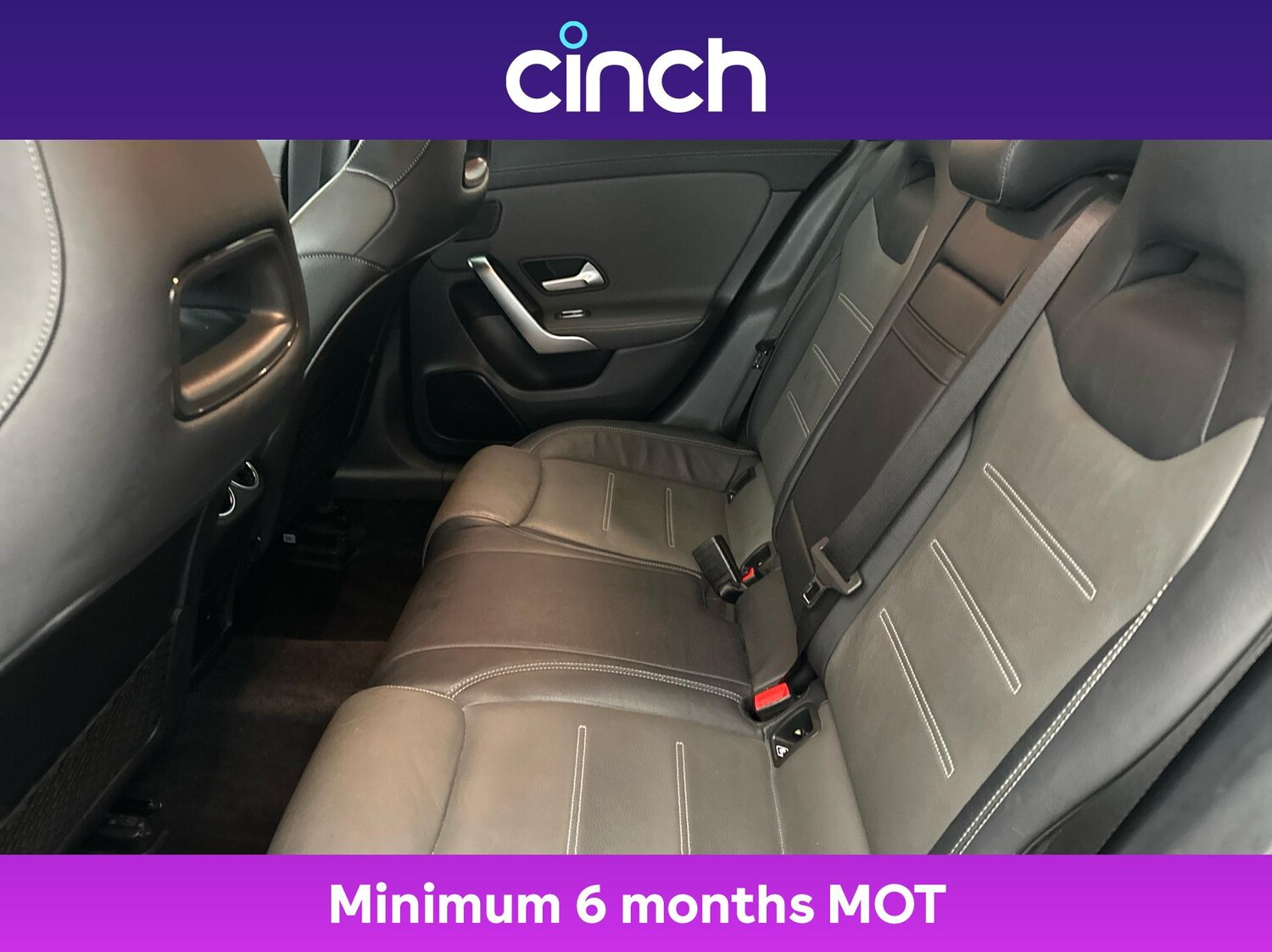 Used Mercedes-Benz CLA 2021 for sale - 77075875: Photo 20