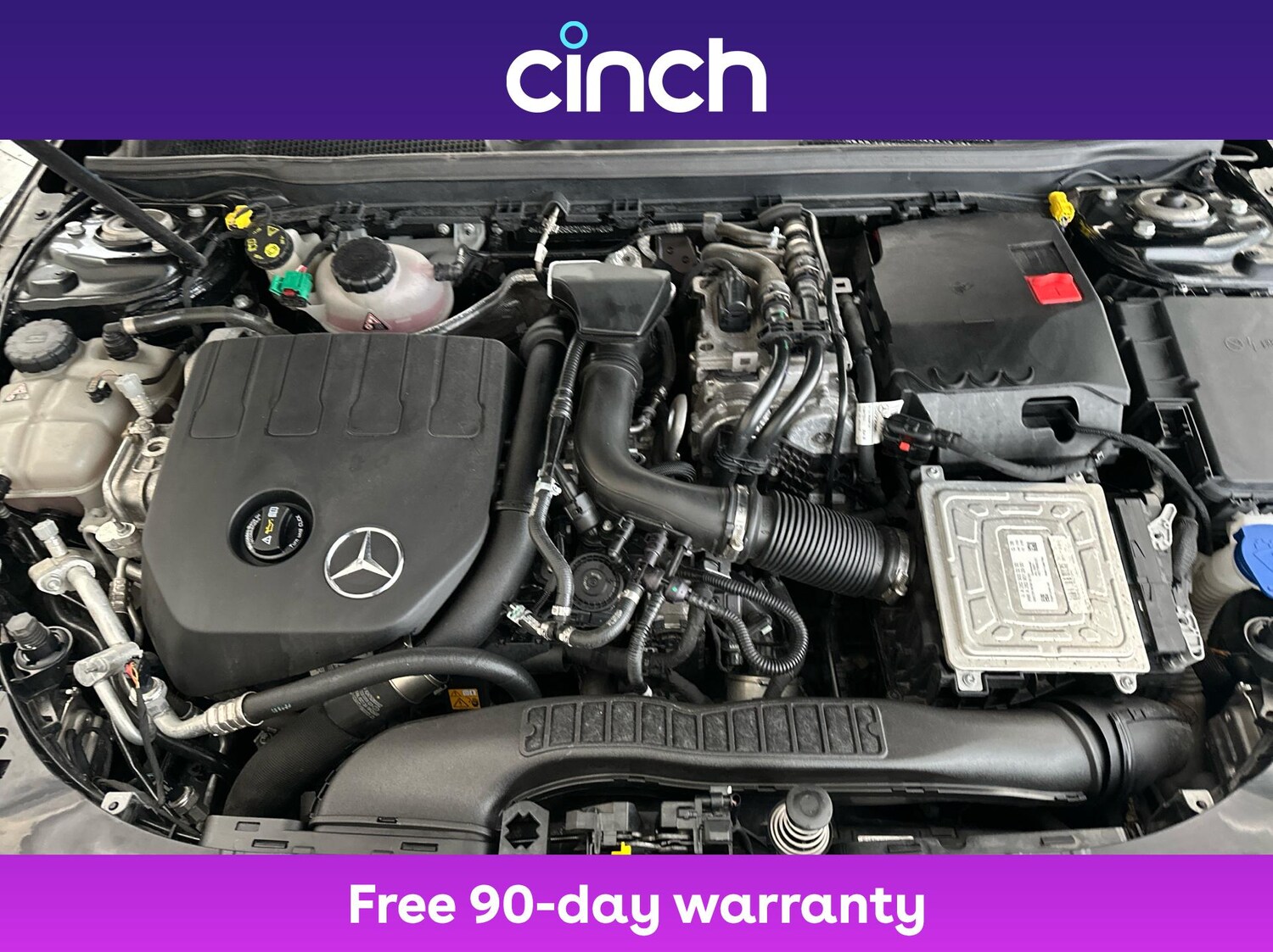 Used Mercedes-Benz CLA 2021 for sale - 77075875: Photo 23