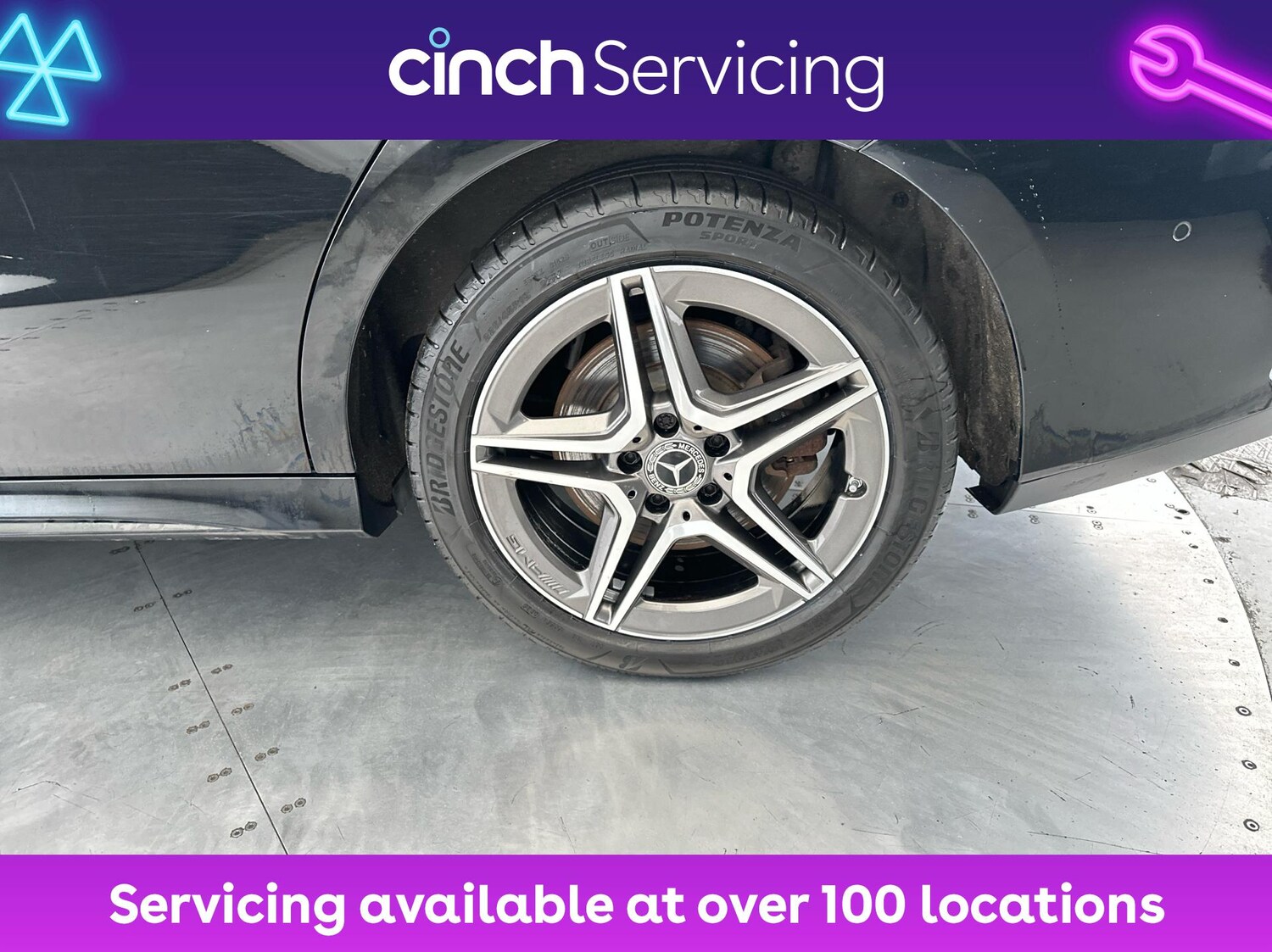 Used Mercedes-Benz CLA 2021 for sale - 77075875: Photo 26