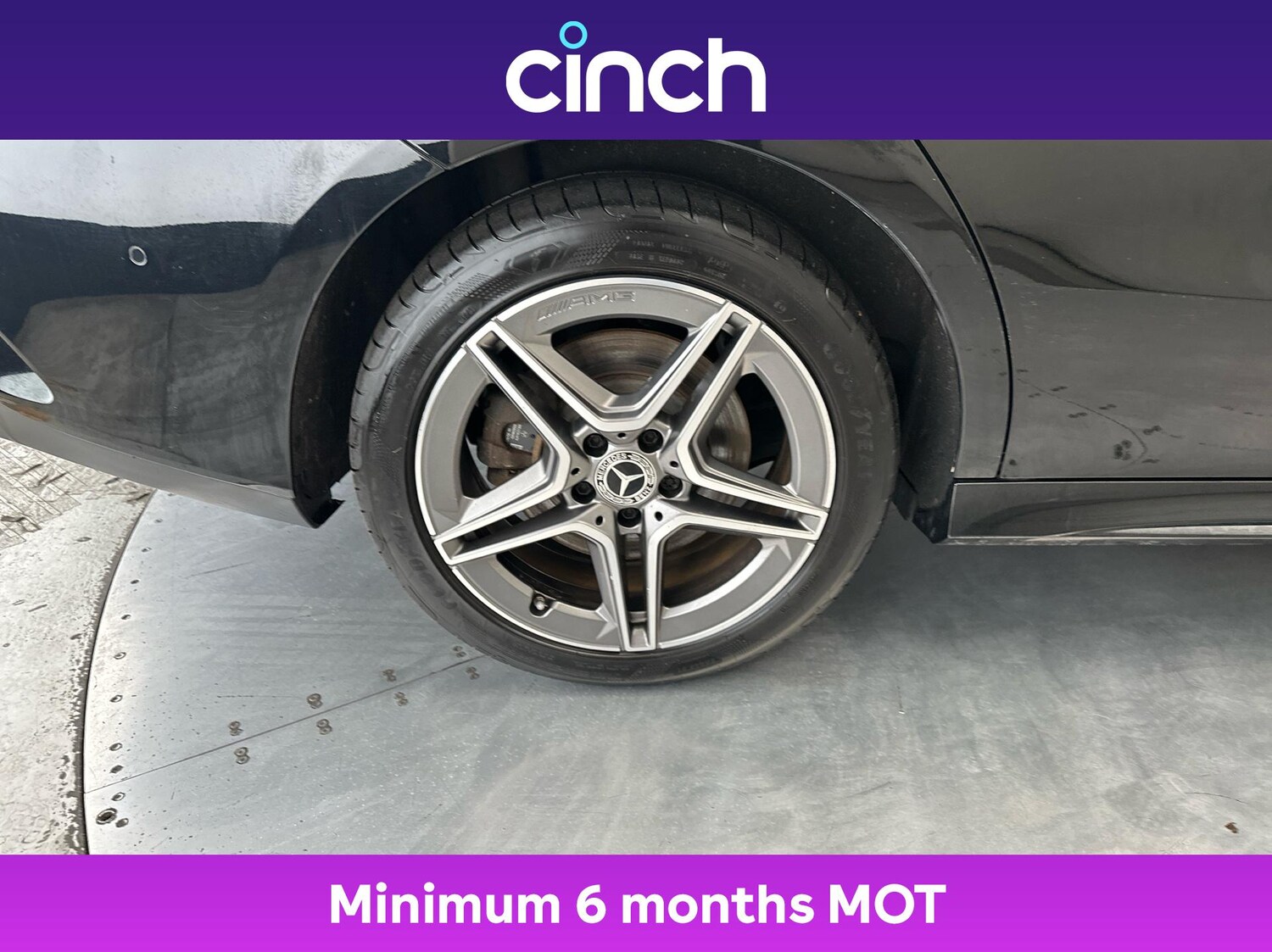 Used Mercedes-Benz CLA 2021 for sale - 77075875: Photo 27