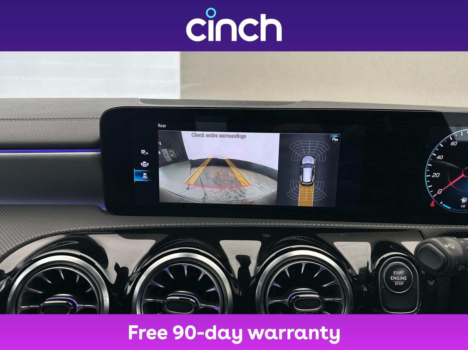 Used Mercedes-Benz CLA 2021 for sale - 77075875: Photo 34