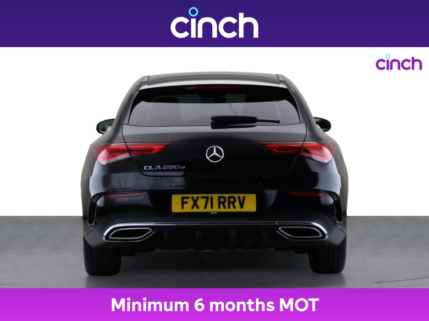 Used Mercedes-Benz CLA 2021 for sale - 77075875: Photo 5