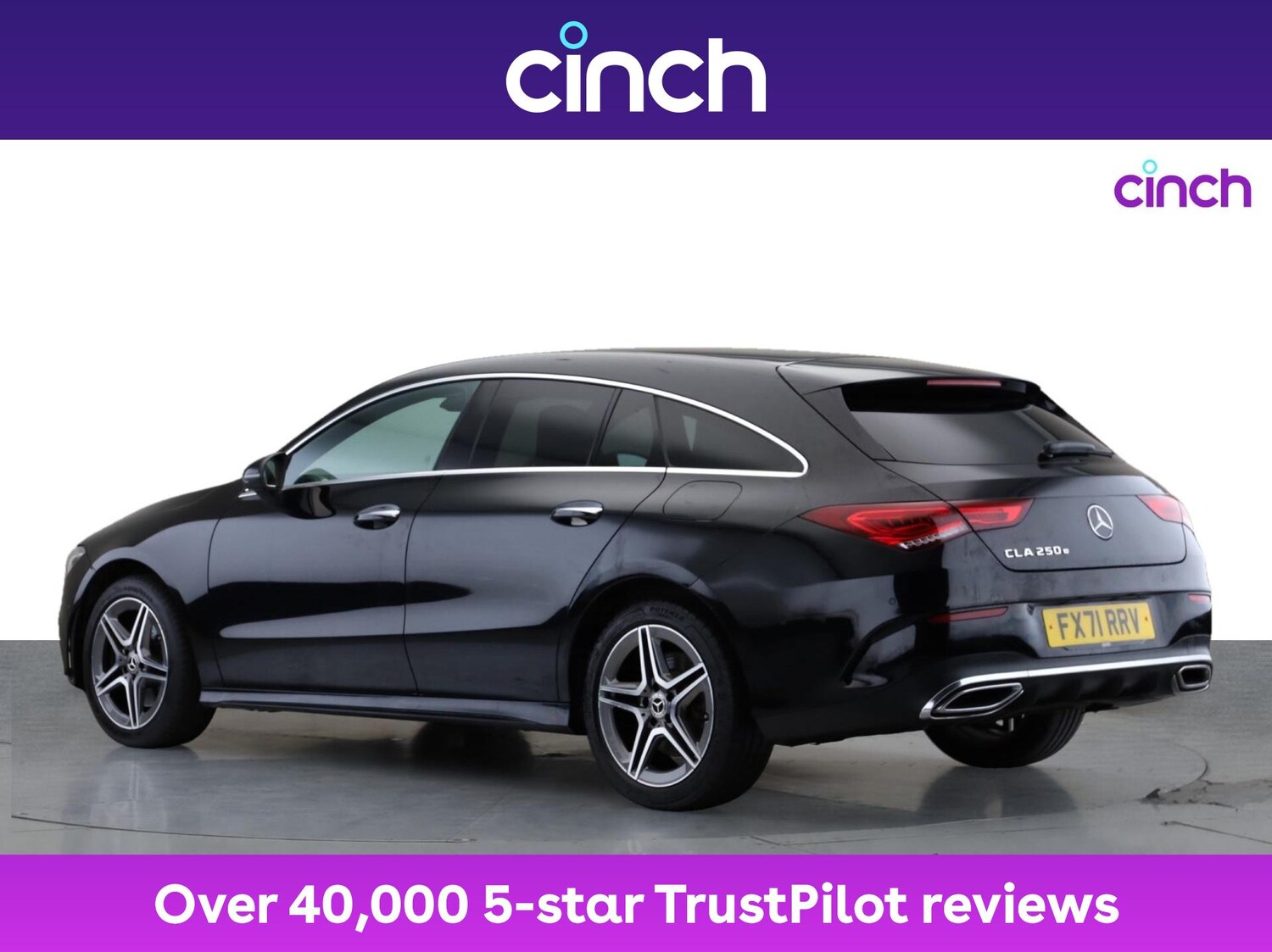 Used Mercedes-Benz CLA 2021 for sale - 77075875: Photo 6