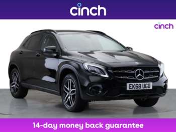 2018 - GLA 180 Urban Edition 5dr Auto