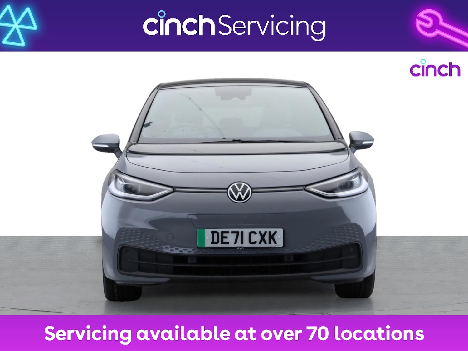 Used Volkswagen ID3 2021 for sale - 76164197: Photo 11
