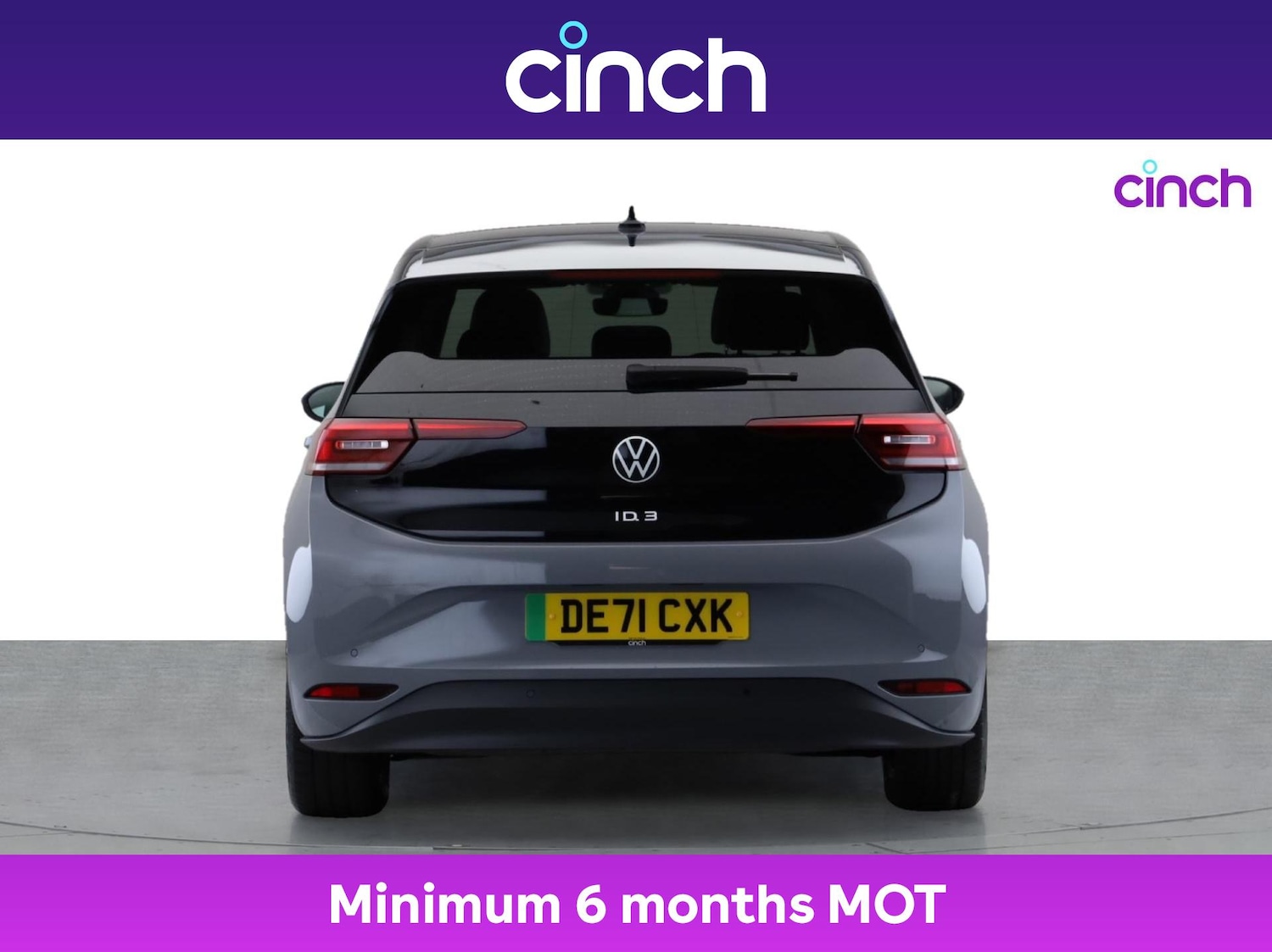 Used Volkswagen ID3 2021 for sale - 76164197: Photo 5