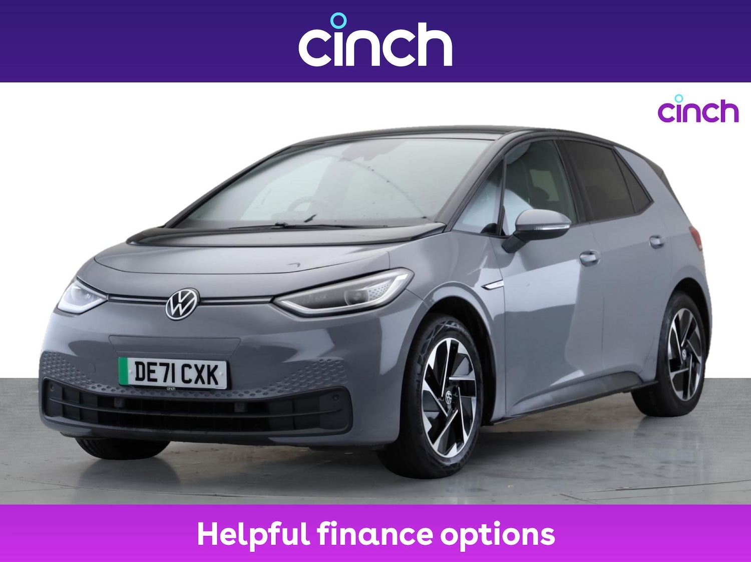 Used Volkswagen ID3 2021 for sale - 76164197: Photo 9