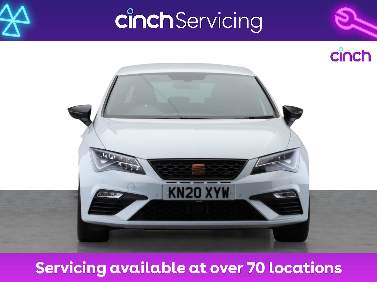 Used SEAT Leon 2020 for sale - 76603942: Photo 11