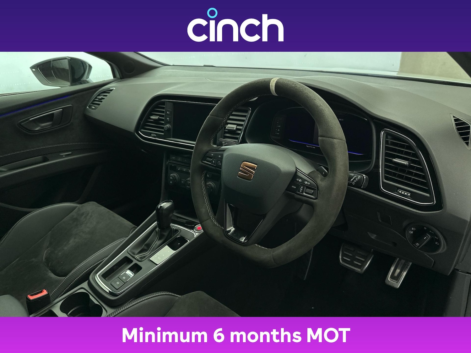 Used SEAT Leon 2020 for sale - 76603942: Photo 12