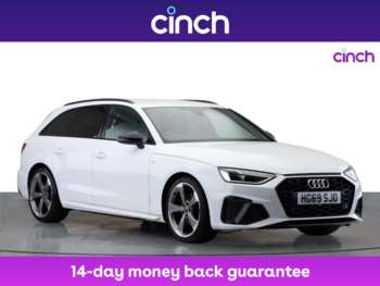 2020 - 35 TDI Black Edition 5dr S Tronic