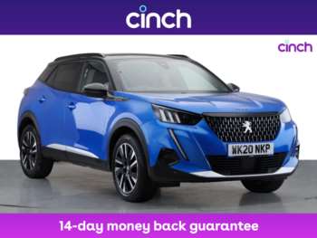 2020 - 1.5 BlueHDi GT Line 5dr