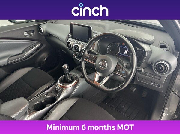Used Nissan Juke 2021 for sale - 76197482: Photo 12