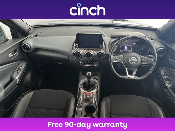 Used Nissan Juke 2021 for sale - 76197482: Photo 15