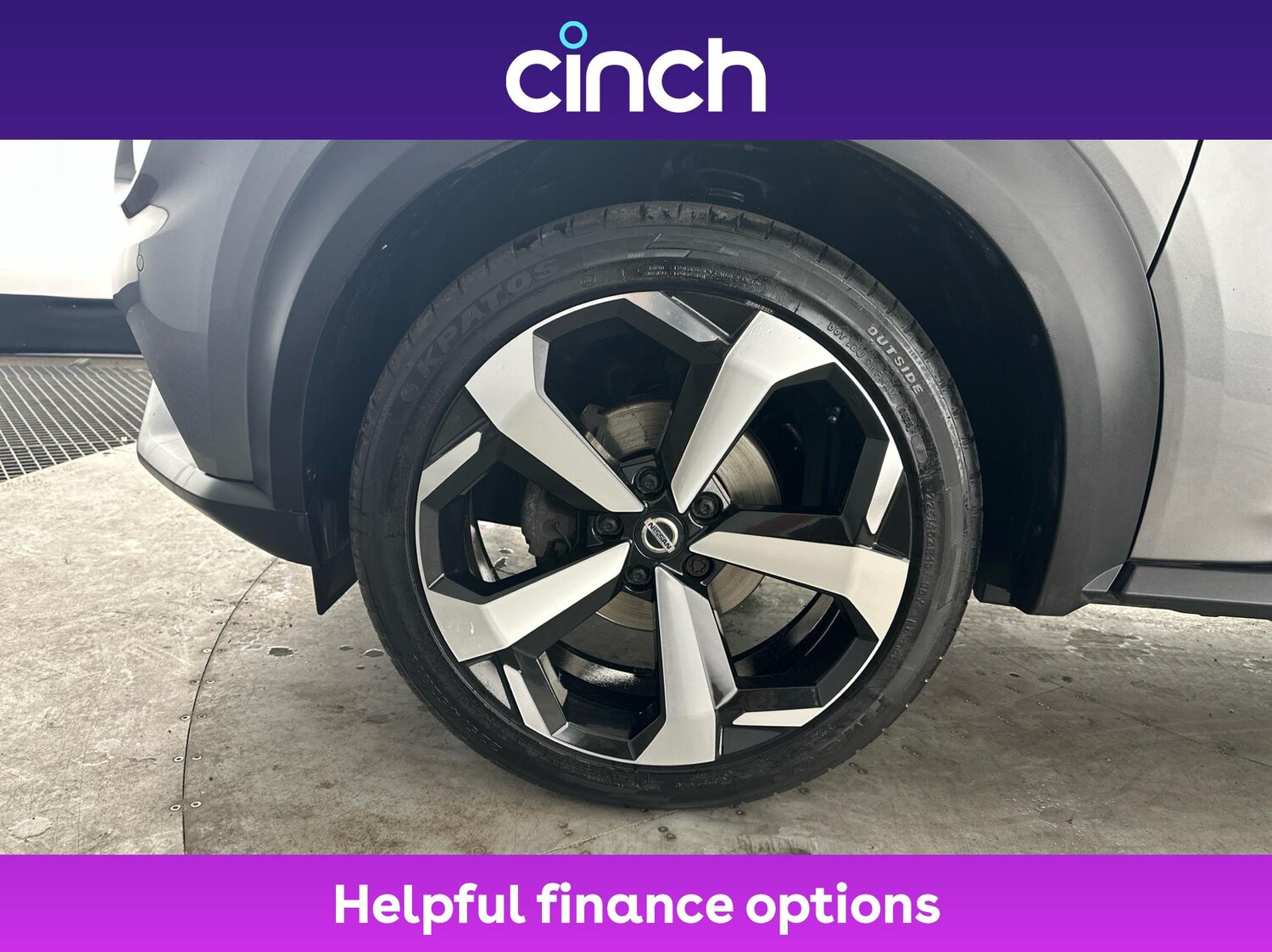 Used Nissan Juke 2021 for sale - 76197482: Photo 24