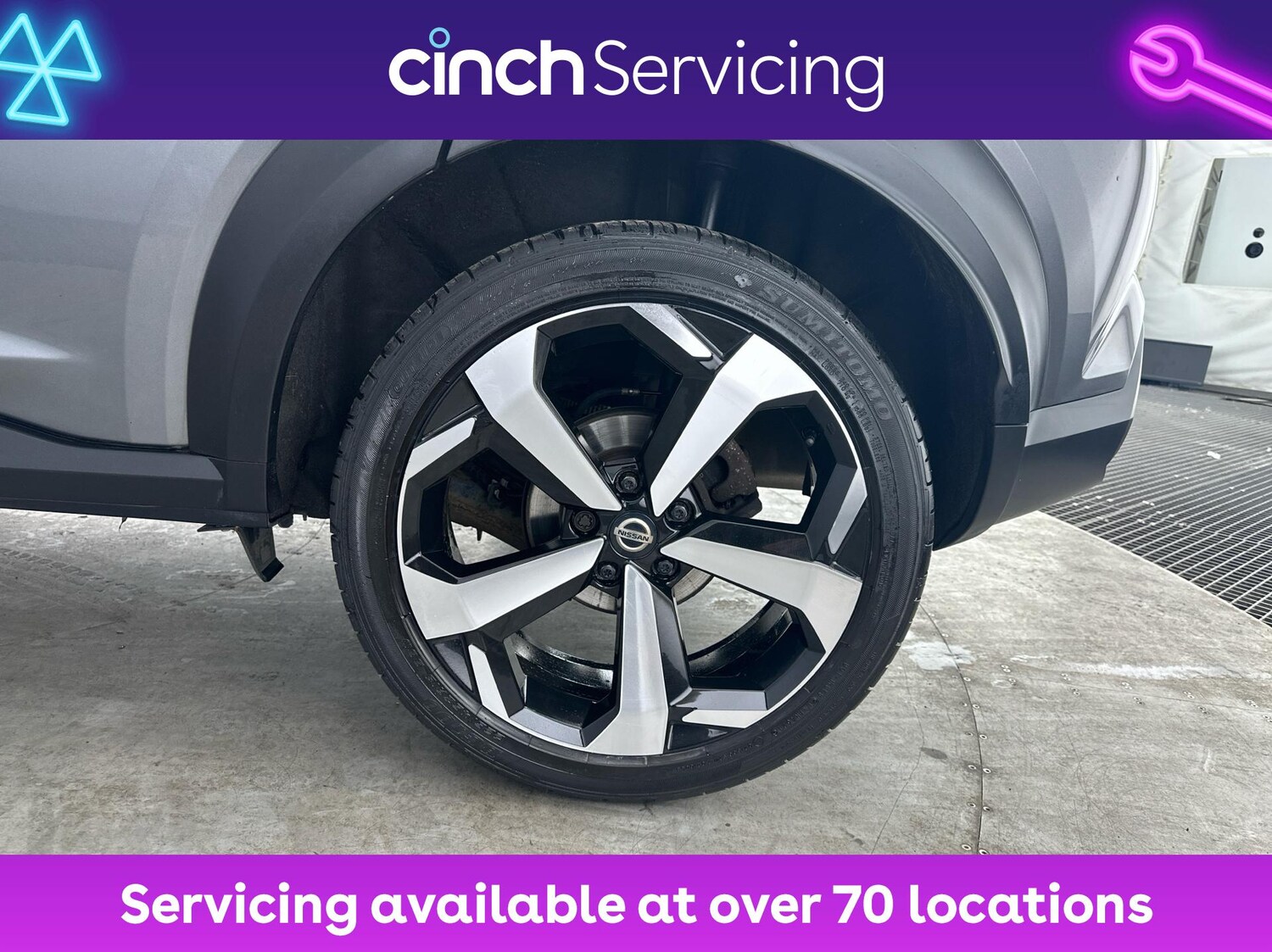 Used Nissan Juke 2021 for sale - 76197482: Photo 26