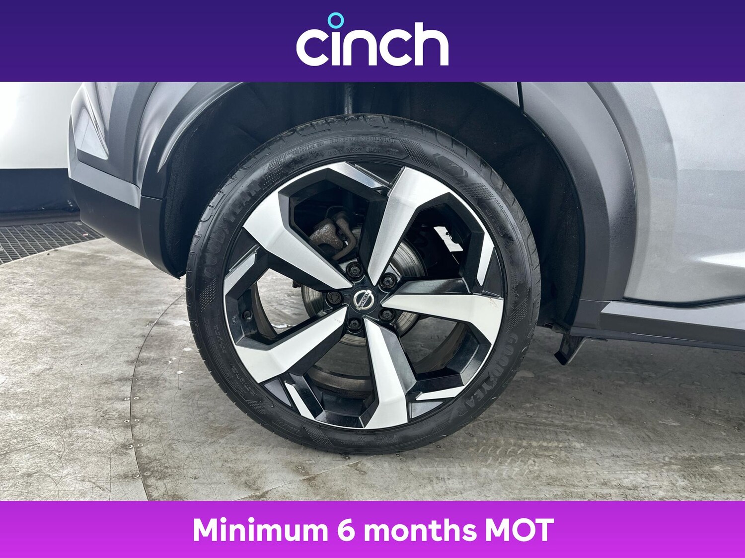 Used Nissan Juke 2021 for sale - 76197482: Photo 27